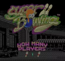 Image n° 4 - screenshots  : Super Bowling